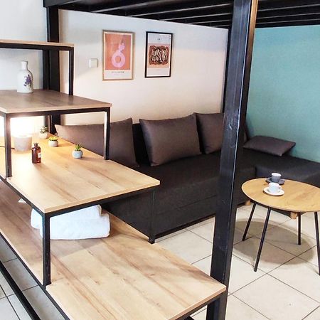 As Acropolis Studio Apartment Атина Екстериор снимка