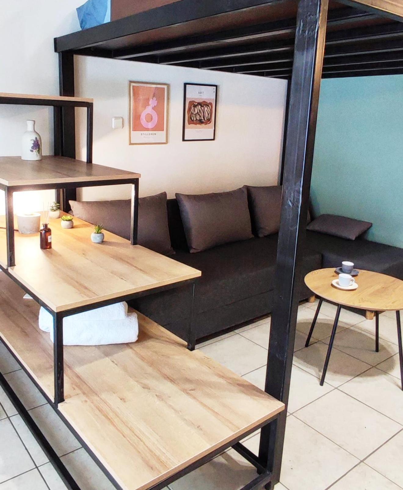 As Acropolis Studio Apartment Атина Екстериор снимка