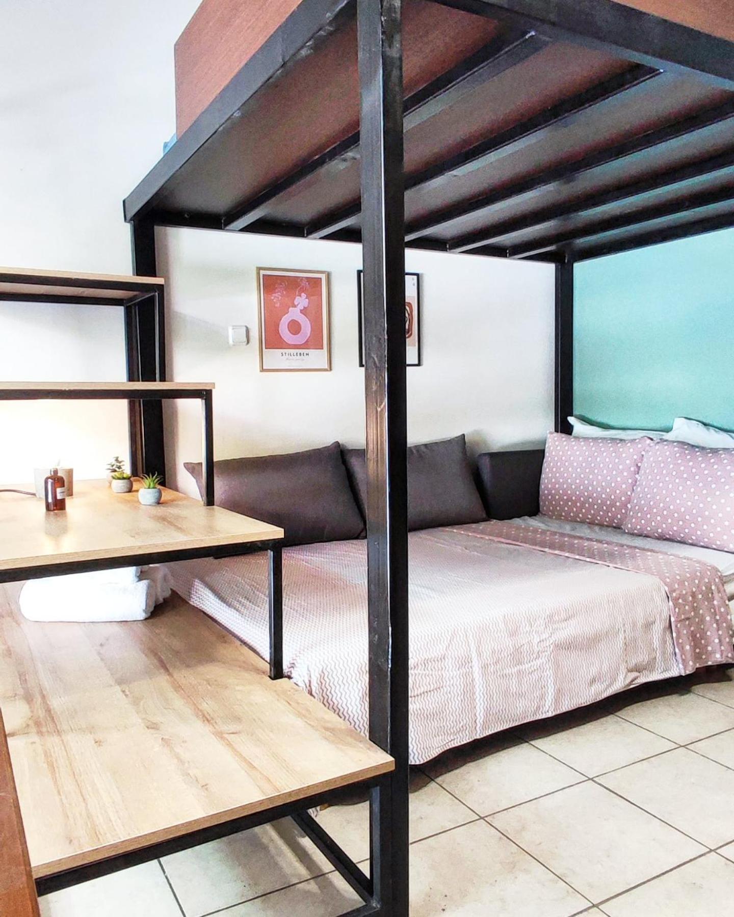As Acropolis Studio Apartment Атина Екстериор снимка