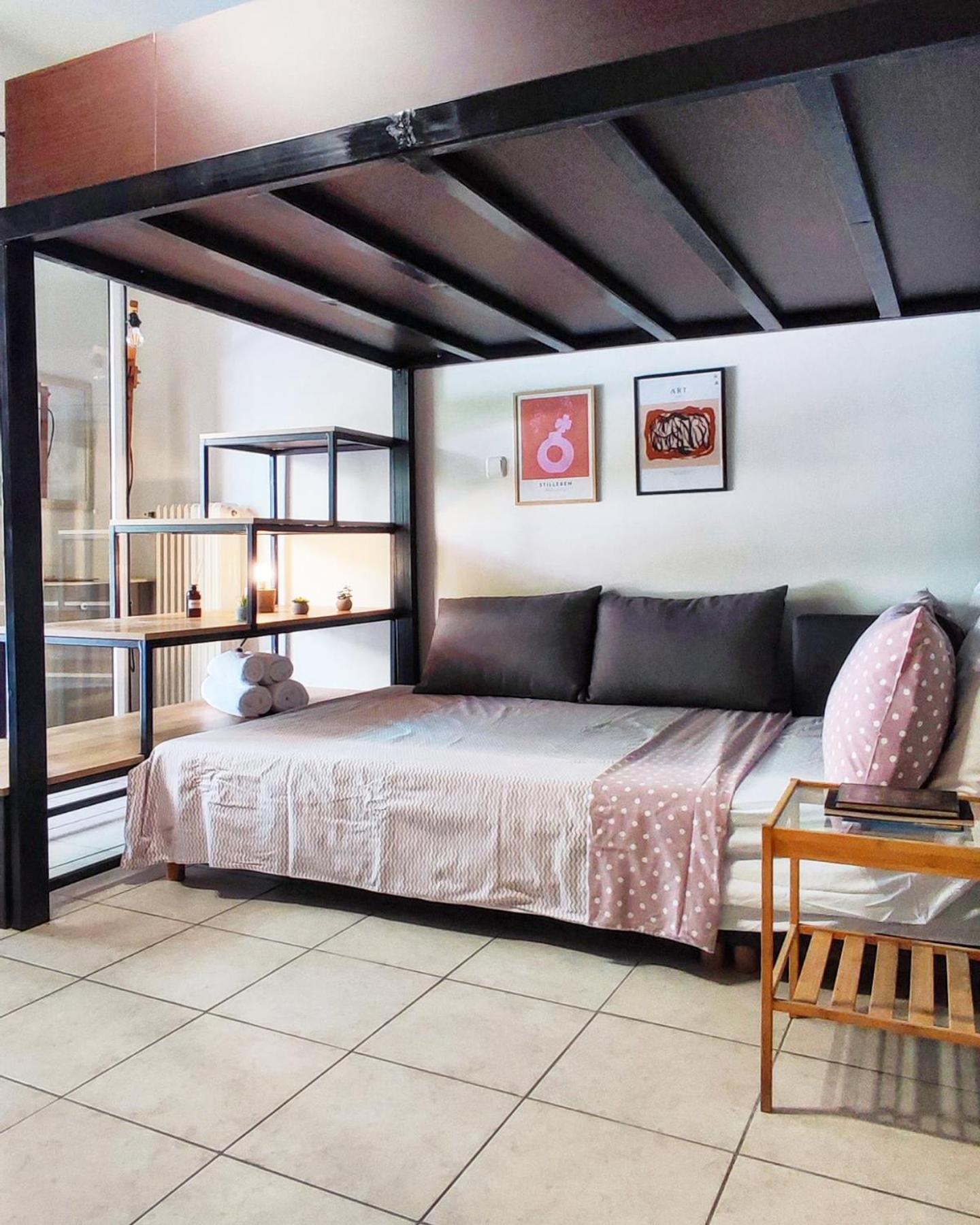 As Acropolis Studio Apartment Атина Екстериор снимка