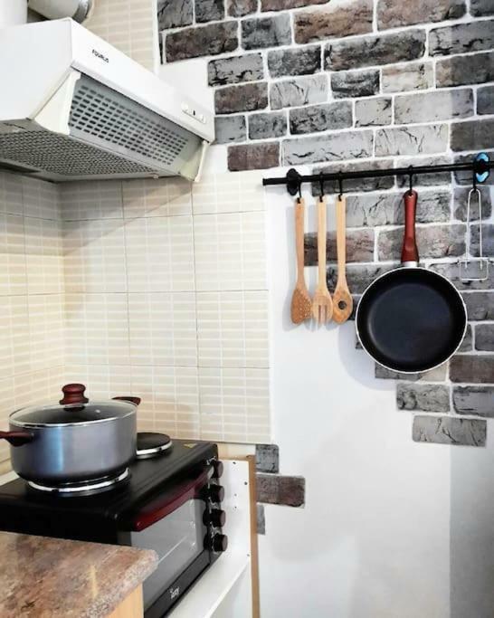 As Acropolis Studio Apartment Атина Екстериор снимка