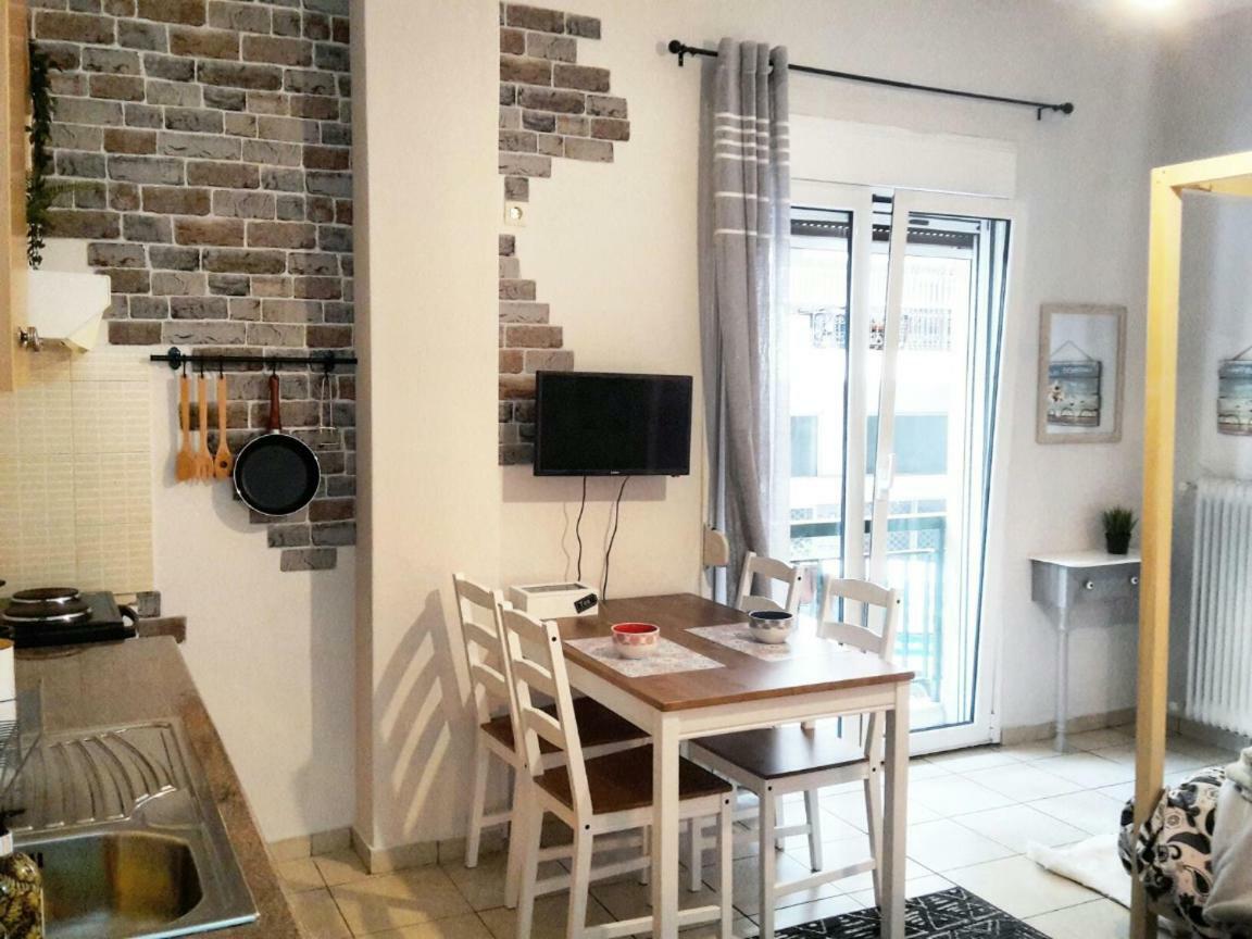 As Acropolis Studio Apartment Атина Екстериор снимка